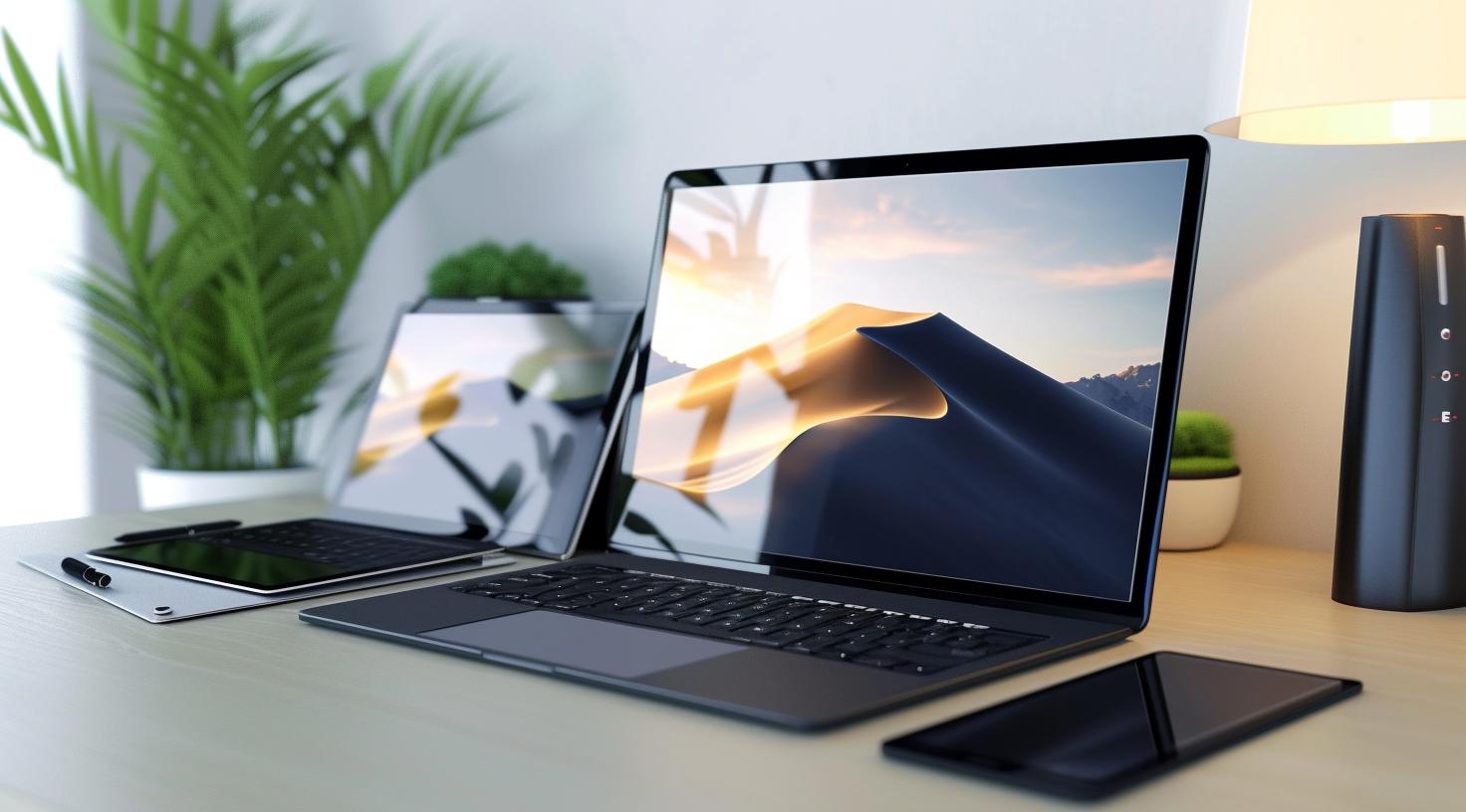 Die Zukunft der Laptops