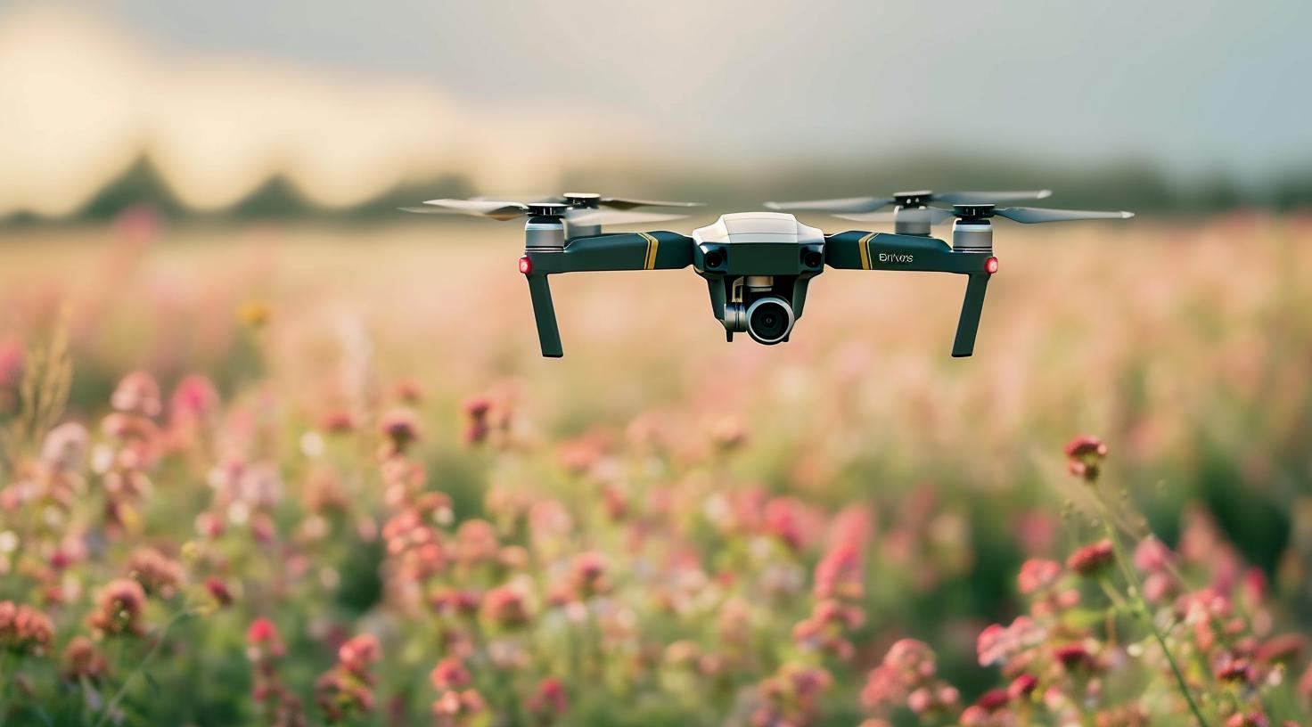 Kamera-Optimierung für Drohnenfotografie